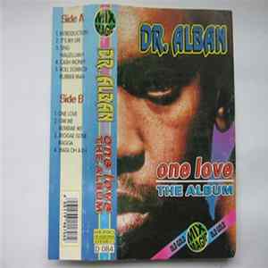 Download Dr. Alban - One Love (The Album)