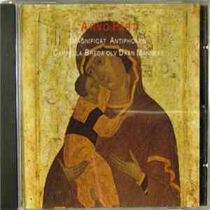 Download Arvo Pärt - Cappella Breda olv Daan Manneke - Magnificat Antiphonen (1988)