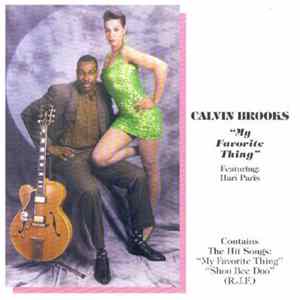 Download Calvin Brooks - My Favorite Thing