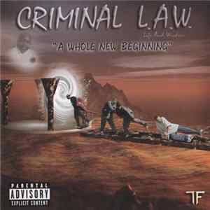 Download Criminal Law - A Whole New Beginning