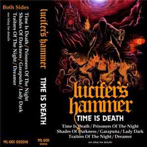 Download Lucifer's Hammer - Time Is Death