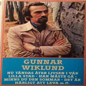 Download Gunnar Wiklund - Gunnar Wiklund