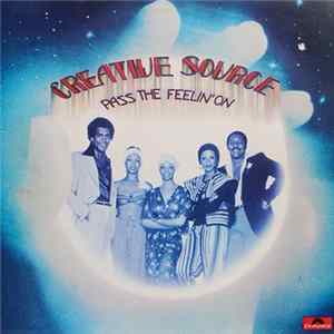 Download Creative Source - Pass The Feelin' On