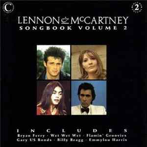 Download Lennon & McCartney - Lennon & McCartney Songbook Volume 2