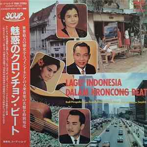 Download Various - Lagu² Indonesia Dalam Kroncong Beat