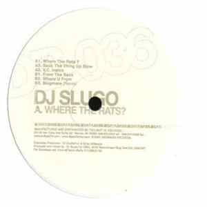 Download DJ Slugo - Where The Rats?