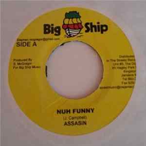 Download Assassin / Future Fambo - Nuh Funny / Happn