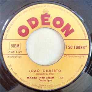 Download João Gilberto - Maria Ninguem / Corcovado