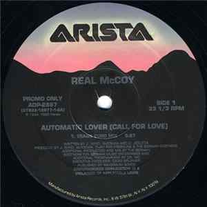 Download Real McCoy - Automatic Lover (Call For Love)
