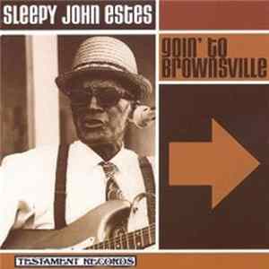 Download Sleepy John Estes - Goin` To Brownsville
