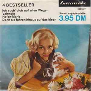 Download Various - Ich Such' Dich Auf Allen Wegen / Valencia / Hafen-Marie / Denn Sie Fahren Hinaus Auf Das Meer