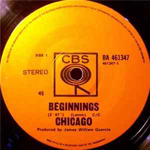 Download Chicago - Beginnings