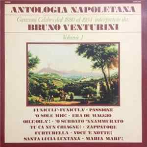 Download Bruno Venturini - Antologia Napoletana Volume 1