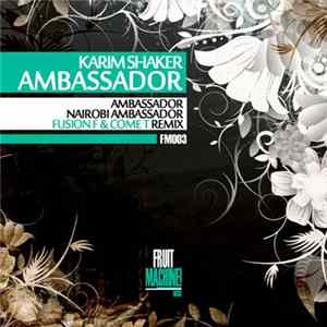 Download Karim Shaker - Ambassador