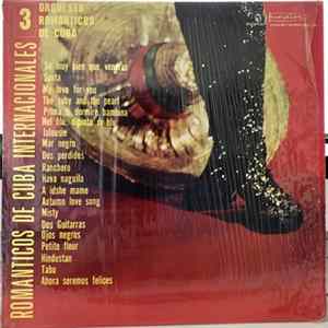 Download Various - Romanticos de Cuba Internacionales Vol. 3
