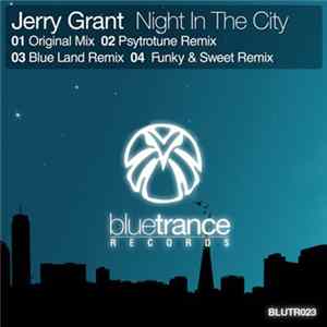 Download Jerry Grant - Night In The City