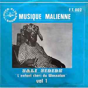 Download Sali Sidibé - L'enfant Cheri Du Wassolon Vol.1