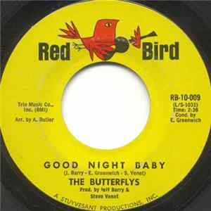 Download The Butterflys - Good Night Baby / The Swim