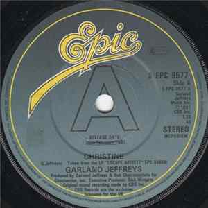 Download Garland Jeffreys - Christine