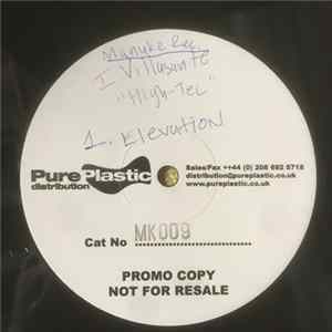 Download I. Villasante - Hi-Tech EP