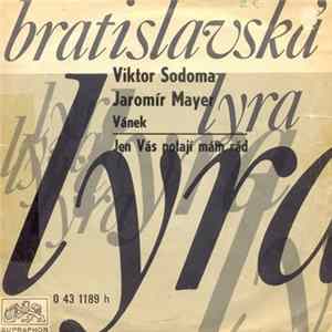 Download Viktor Sodoma / Jaromír Mayer - Vánek / Jen Vás Potají Mám Rád