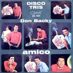 Download Don Backy & I Ribelli - Amico