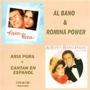 Download Al Bano & Romina Power - Aria Pura + Cantan En Espanol