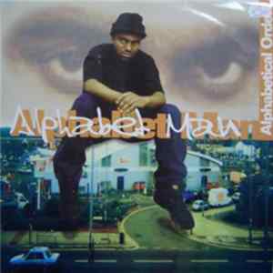 Download Alphabet Man - Alphabetical Order