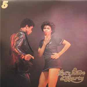 Download Unknown Artist - Let's Have A Party (Record 5)