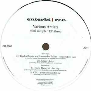 Download Various - Mini Sampler EP Three