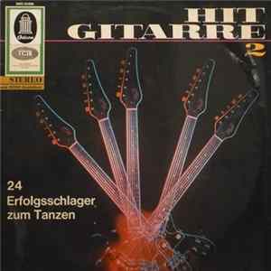Download Karl-Heinz Kästel Sologitarre & Das Paul Kuhn-Sextett - Hit-Gitarre Folge 2
