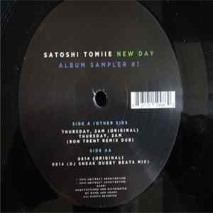 Download Satoshi Tomiie - New Day (Album Sampler #1)