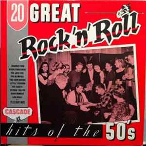 Download Various - 20 Great Rock 'N' Roll Hits Of The 50's