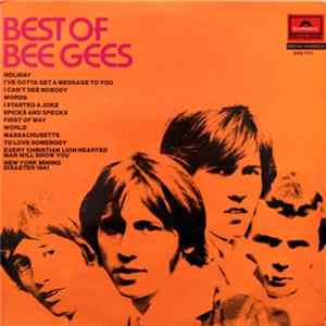 Download Bee Gees - Best Of Bee Gees
