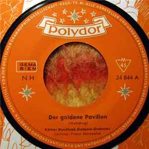 Download Kölner Rundfunk-Sinfonie-Orchester, Franz Marszalek - Der Goldene Pavillon / Serenade Im Windsor-Schloß