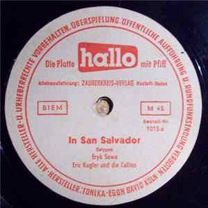 Download Eric Kugler Und Die Collins / Alric-Gleiser-Quartett - In San Salvador / Caravan