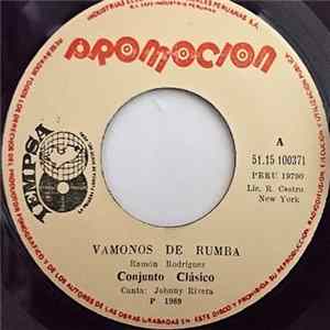 Download Conjunto Clasico - Vamonos De Rumba