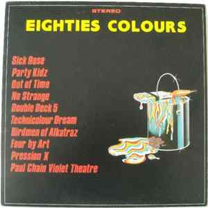 Download Various - Eighties Colours