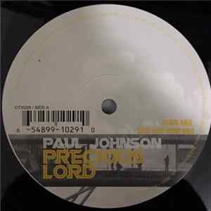 Download Paul Johnson - Precious Lord