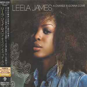 Download Leela James - A Change Is Gonna Come