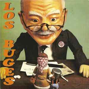 Download Los Buges - Cerebrum Circles / Help Me Doctor