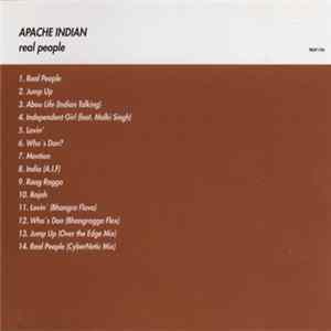 Download Apache Indian - Real People