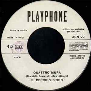 Download Il Cerchio D'Oro - Quattro Mura