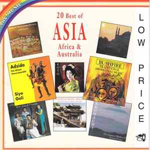 Download Various - 20 Best Of Asia, Africa & Australia