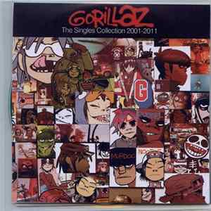 Download Gorillaz - The Singles Collection 2001-2011