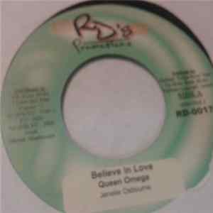 Download Queen Omega - Believe In Love