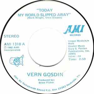 Download Vern Gosdin - Today My World Slipped Away