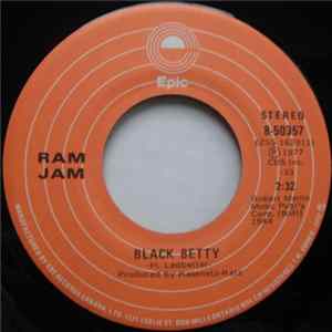 Download Ram Jam - Black Betty
