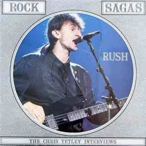 Download Rush - The Chris Tetley Interviews