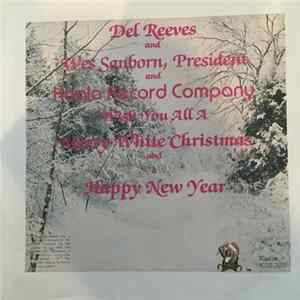 Download Del Reeves - White Christmas